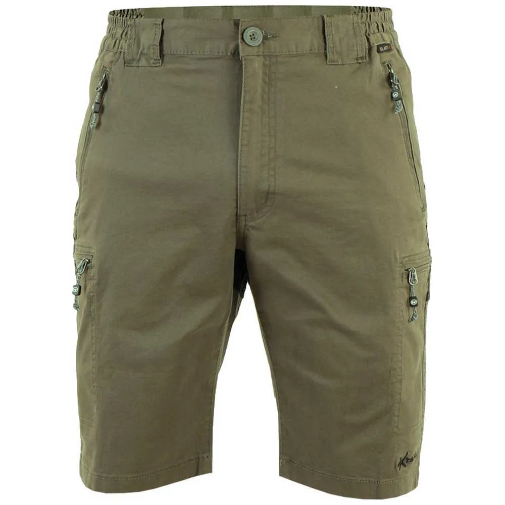 Newwood Krispy Korte Broek Creme