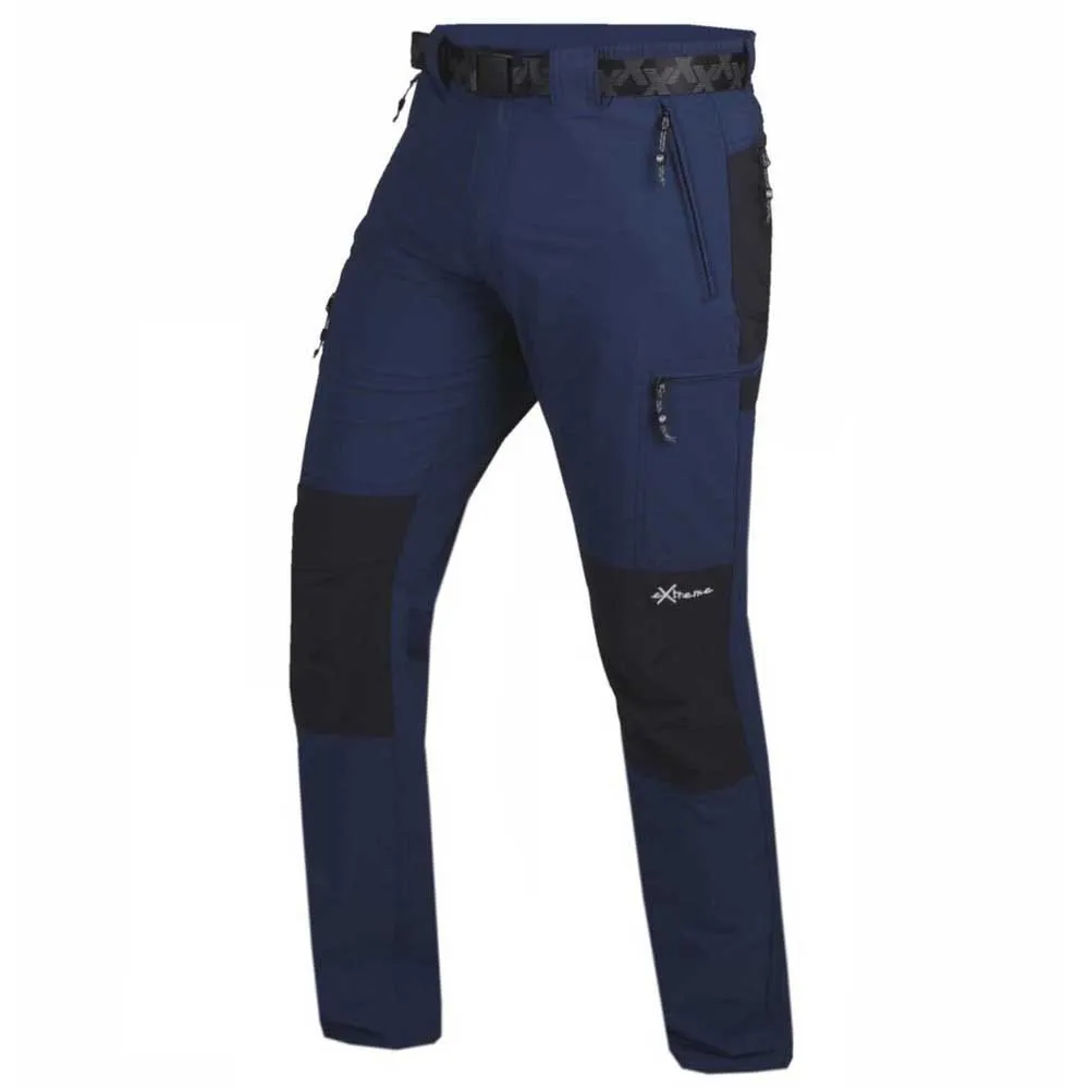 Newwood Kylo Broek Blauw