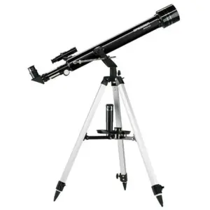Bresser Arcturus 60/700 Az Telescoop Zwart