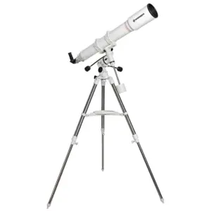 Bresser First Light Ar-102/1000 Telescoop Wit