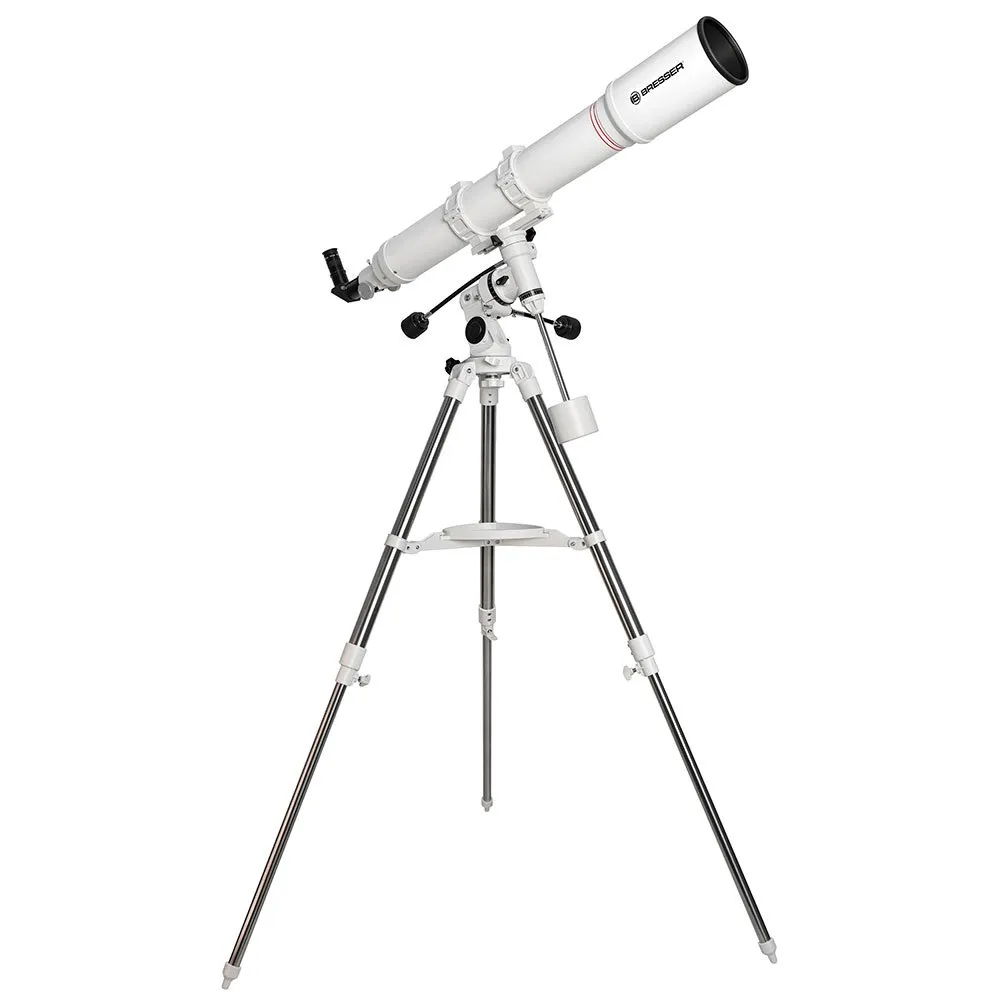 Bresser First Light Ar-102/1000 Telescoop Wit