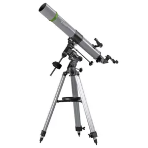 Bresser Spaceexplorer 90/900 Eq3 Telescoop Zwart