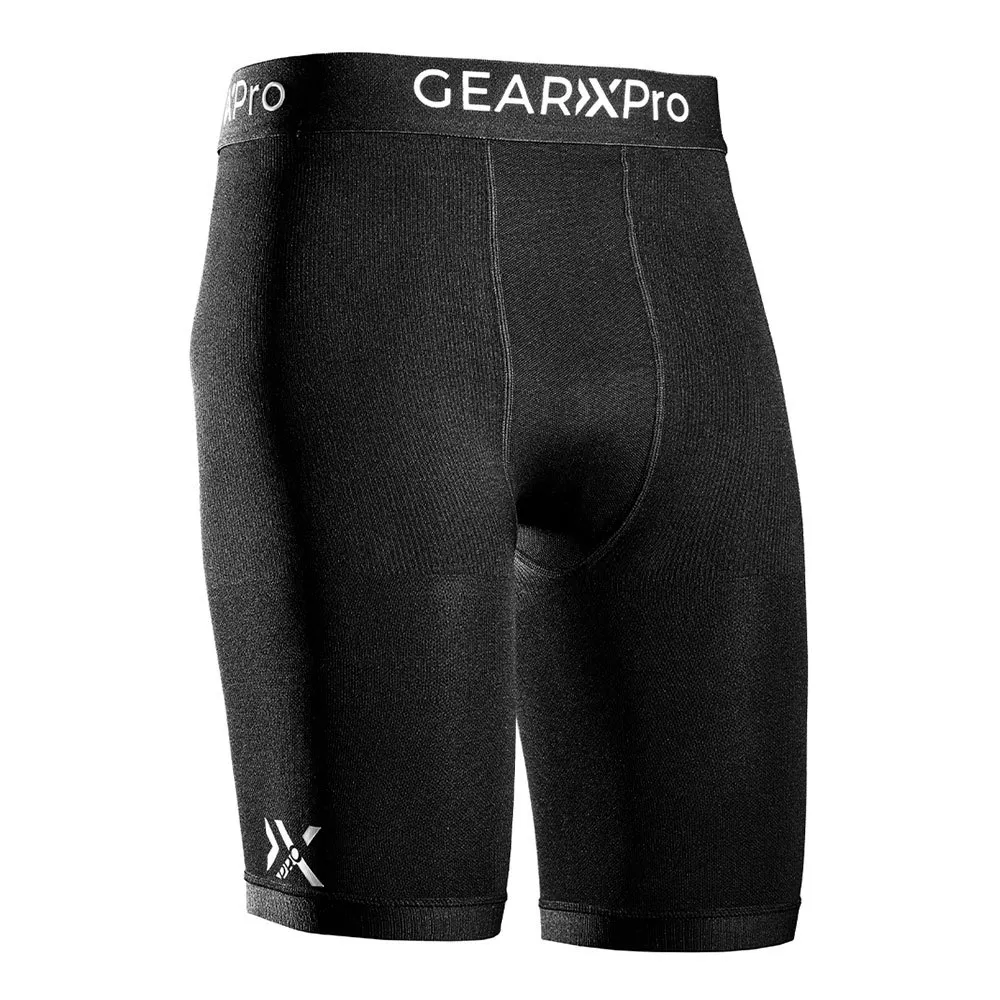 Gearxpro Basislaag Shorts Zwart