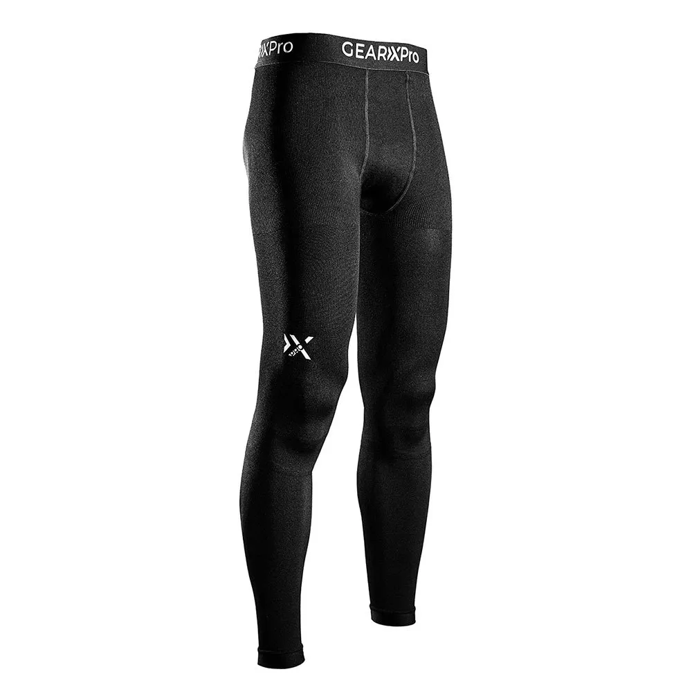 Gearxpro Compression Basislaagbroek Zwart