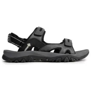 Izas Tundra Sandalen Zwart
