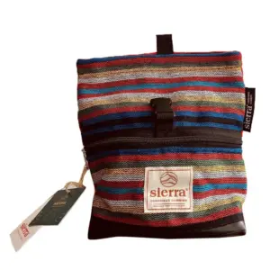 Sierra Climbing Franken Bucket Nahuas Recycled Krijtzak