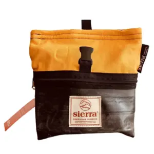 Sierra Climbing Franken Bucket Recycled Krijtzak