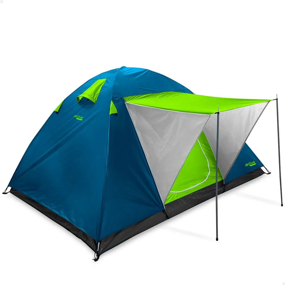 Aktive Iglu Tent Blauw