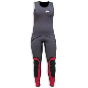 Kynay Neoprene Canyoning-bib Zwart