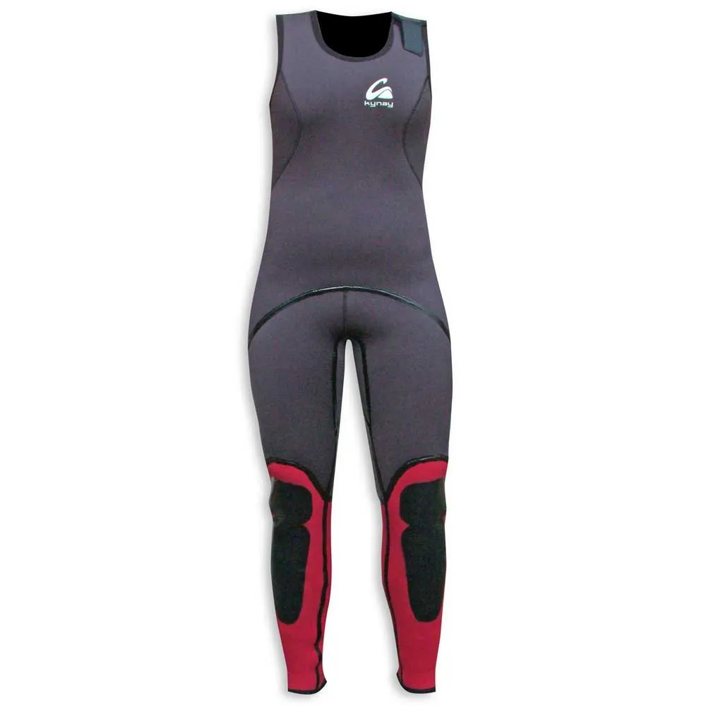 Kynay Neoprene Canyoning-bib Zwart