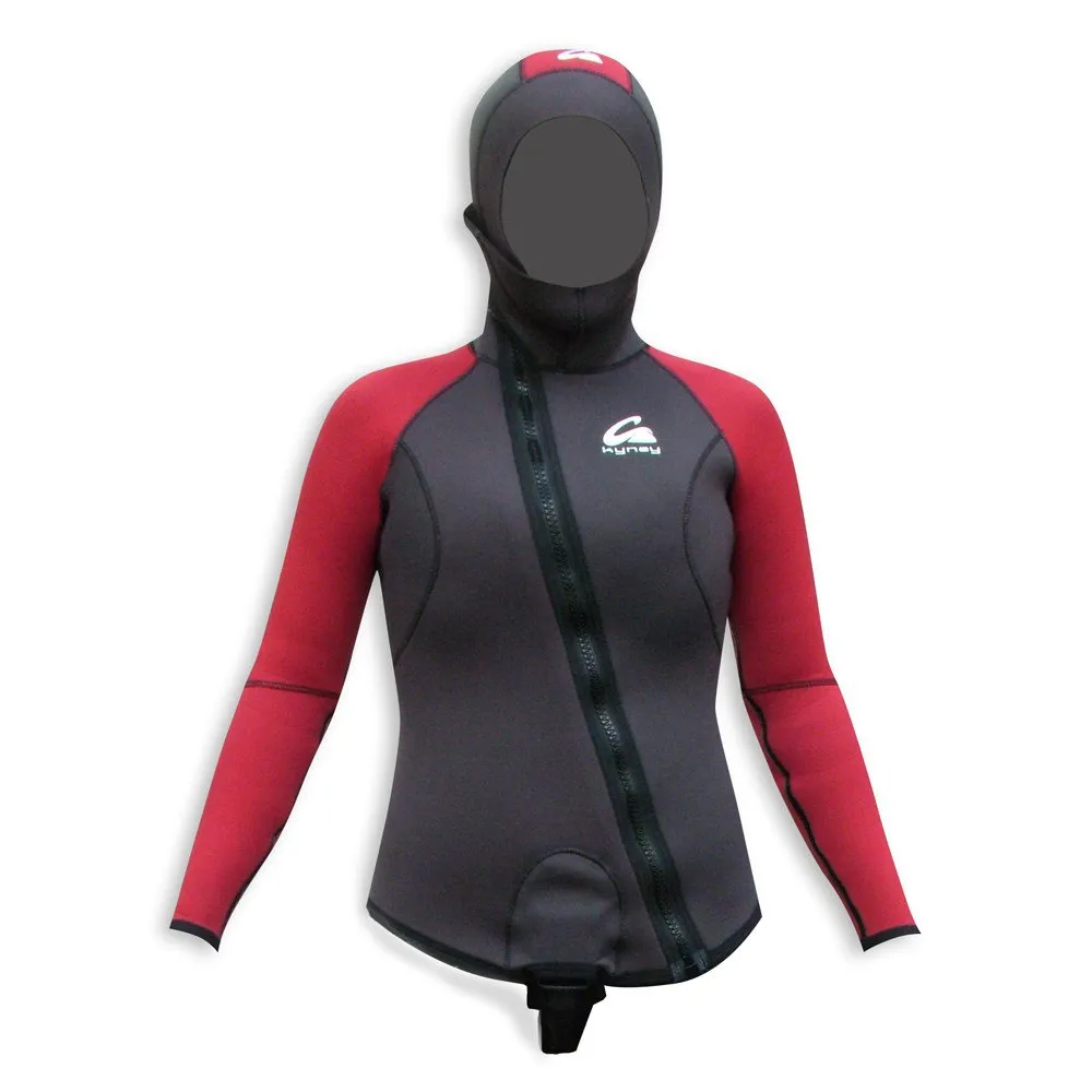 Kynay Neoprene Canyoningjas Zwart