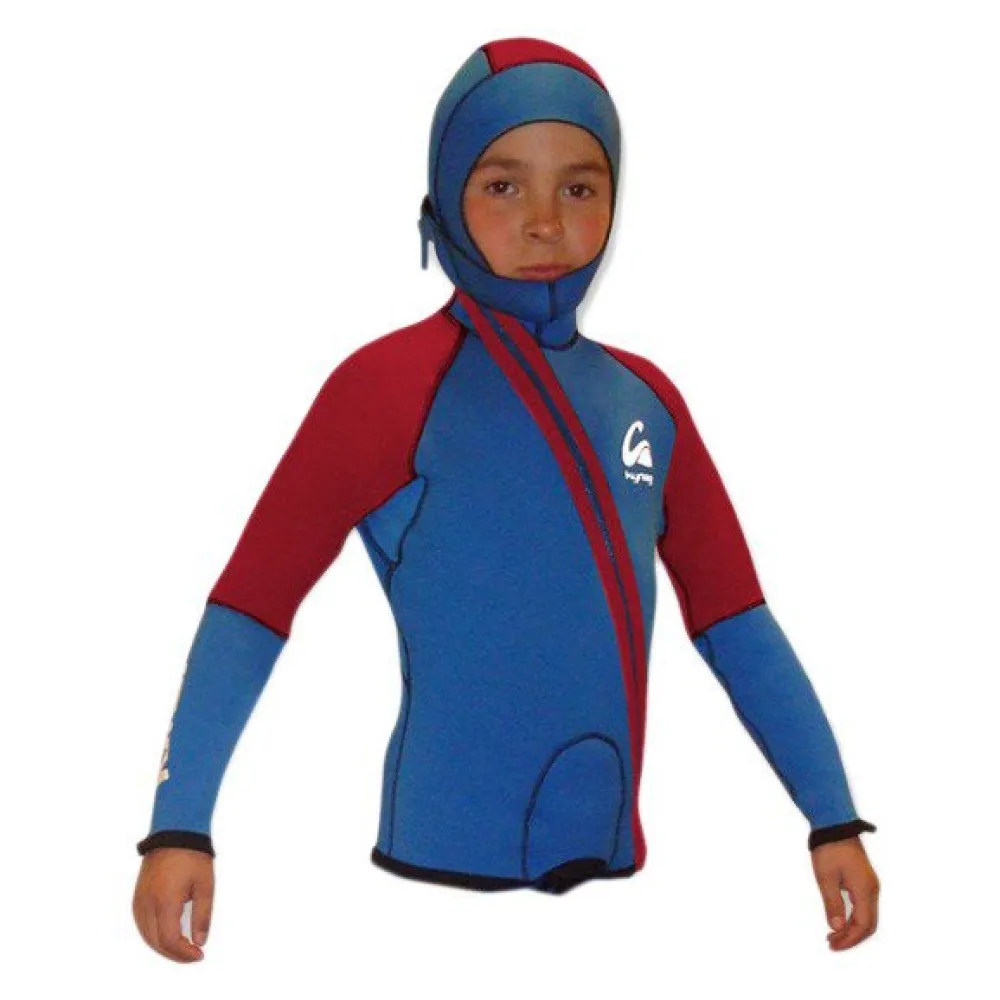 Kynay Neoprene Canyoningjas Blauw