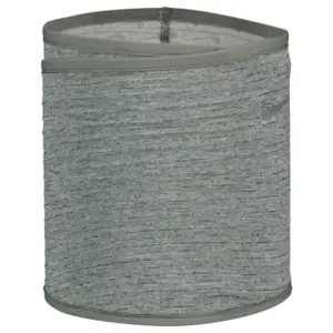 Nike Accessories Therma Sphere 4.0 Heathered Nekwarmer Zilver