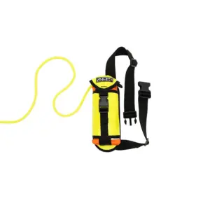Alp Design Canyoning Touwzak