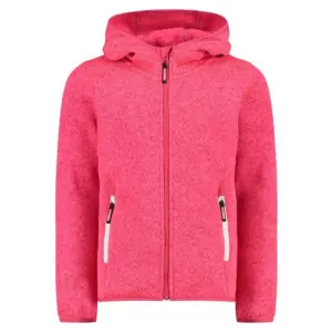 Cmp 3h19825 Fleece Met Kap Gloss / Fragola
