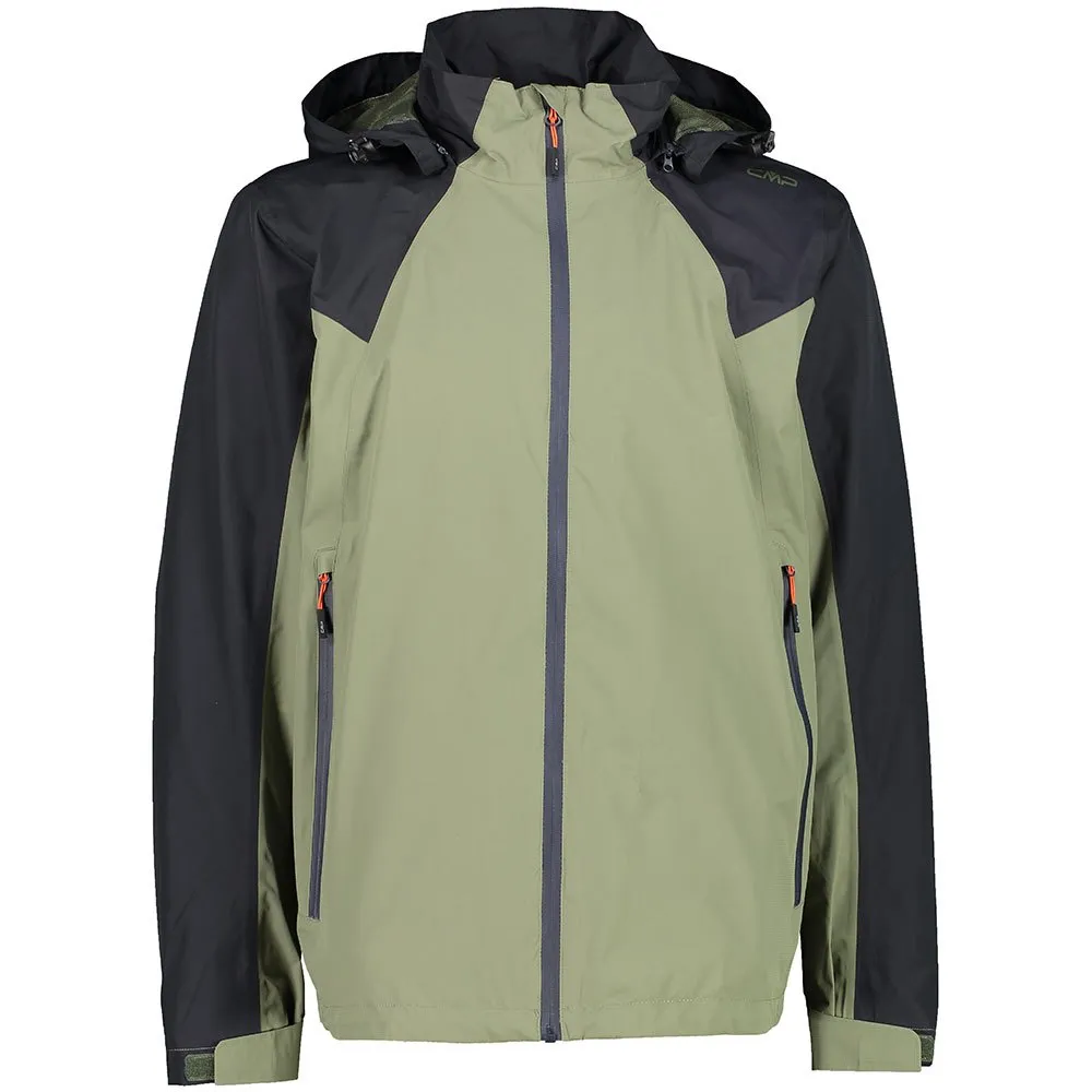 Cmp Zip Hood 31z5557 Jas Torba