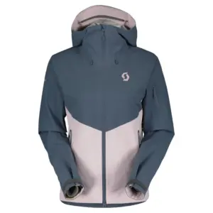 Scott Explorair 3l Jas Blauw