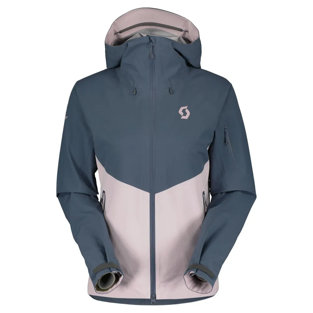 Scott Explorair 3l Jas Blauw