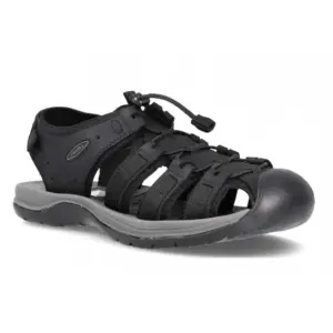 Paredes Ampurdan Sandalen Zwart
