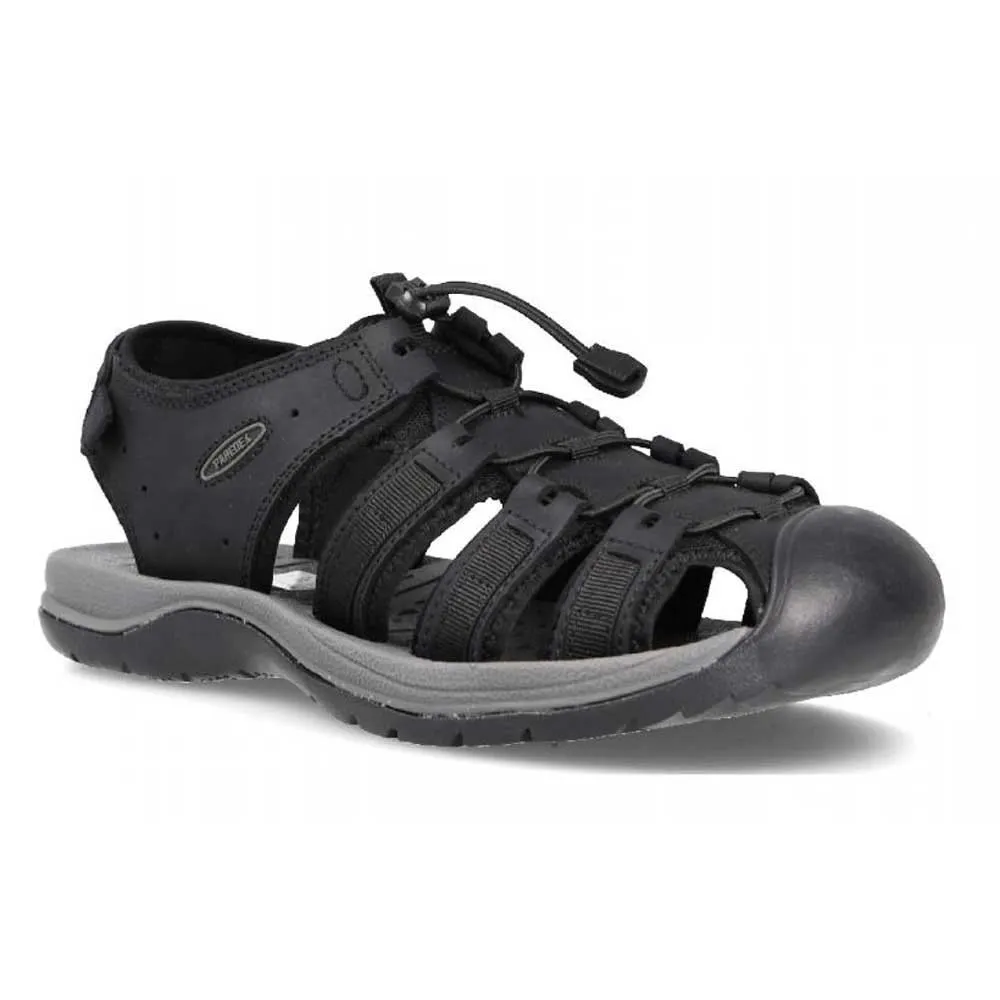 Paredes Ampurdan Sandalen Zwart