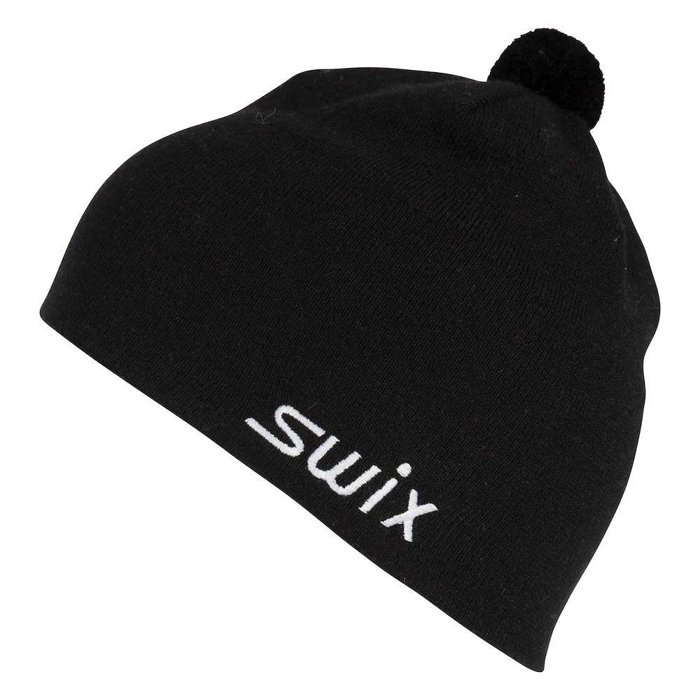 Swix Tradition Muts Zwart