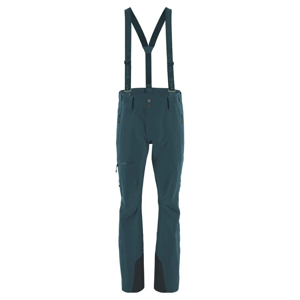 Scott Explorair 3l Broek Groen