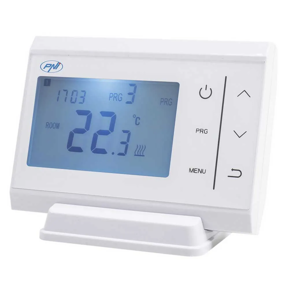 Pni Ct60 Slimme Thermostaat Wit