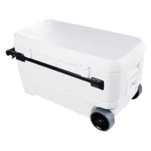 Igloo Coolers Sunset Glide 104l Harde Draagbare Koeler Wit