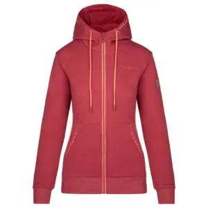 Kilpi Erry Hoodie Rood