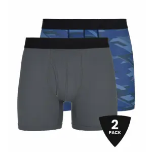 Kilpi Nett Boxers 2 Eenheden Grijs