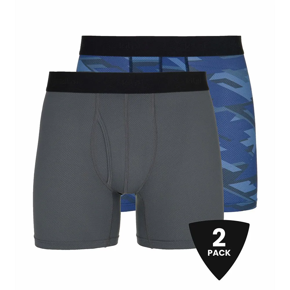 Kilpi Nett Boxers 2 Eenheden Grijs