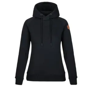 Kilpi Sohey Hoodie Zwart