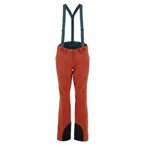 Scott Explorair 3l Broek Rood