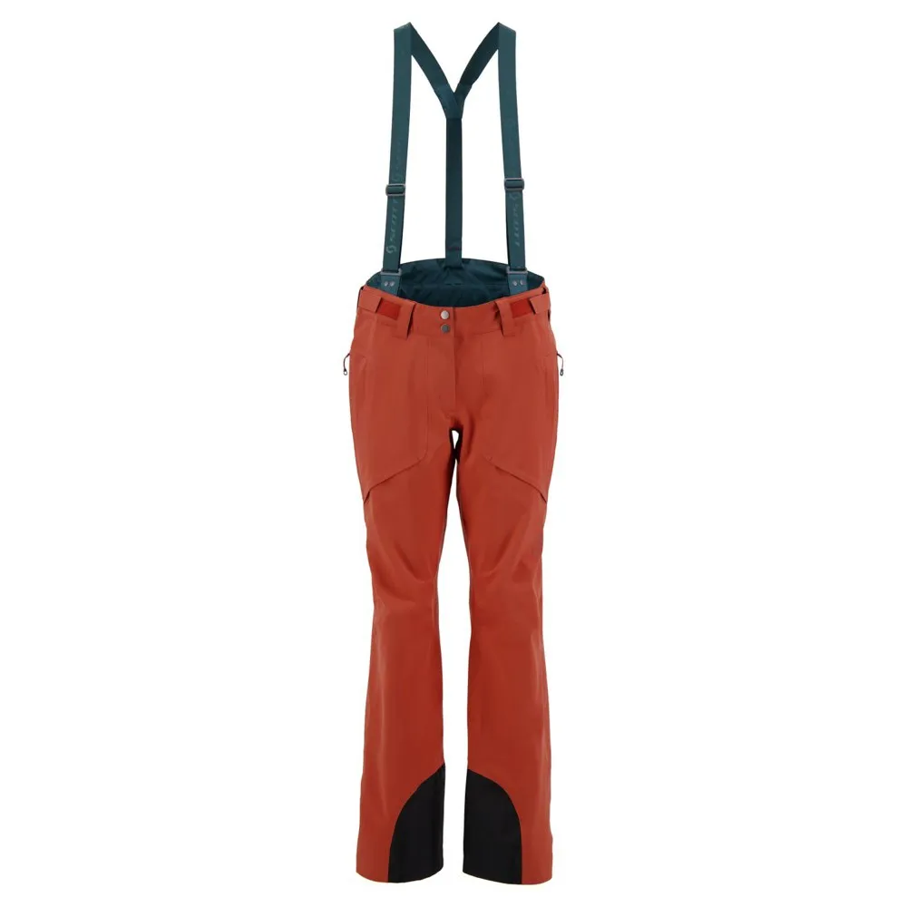Scott Explorair 3l Broek Rood