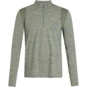 Protest Strayed Fleece Met Halve Rits Groen