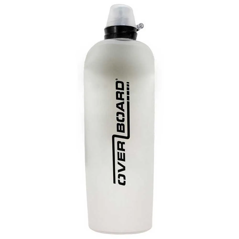 Overboard Soft Flask 450ml Wit