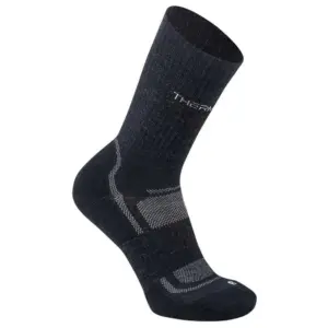 Thermowave Koja101 Merino Sokken Zwart