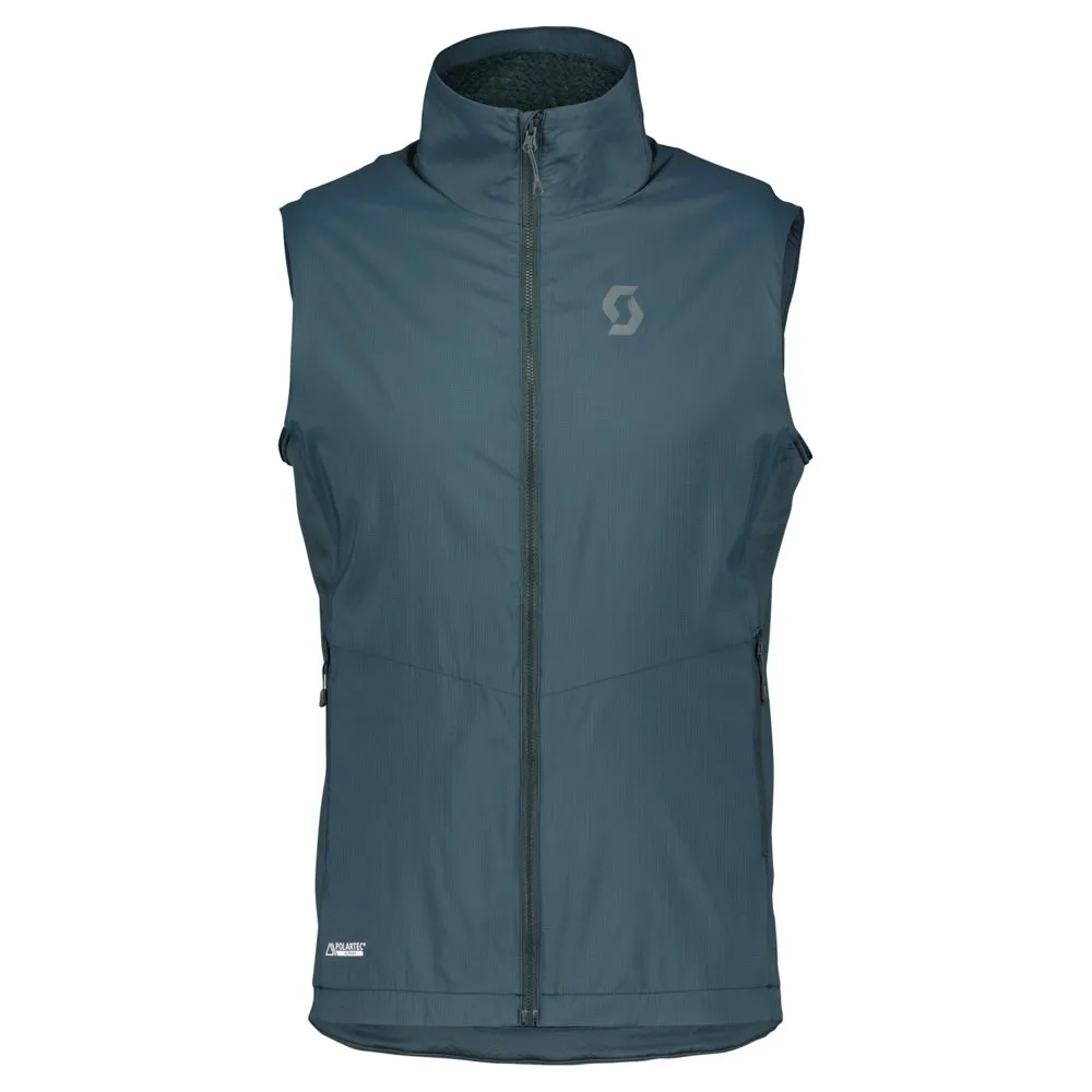 Scott Explorair Alpha Vest Groen