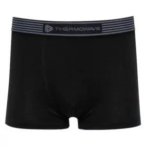 Thermowave Merino Life Boxers Zwart