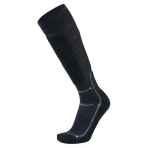 Thermowave Merino Sokken Zwart