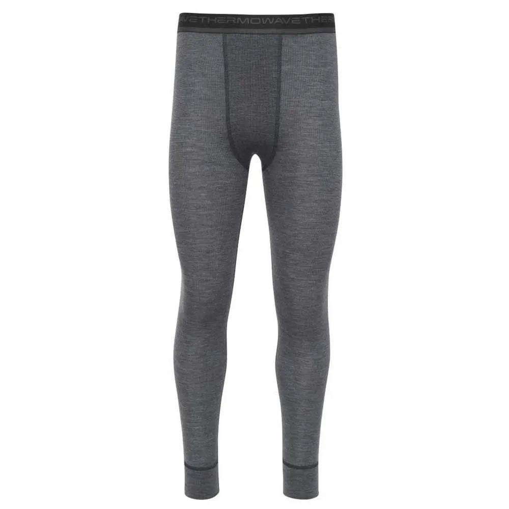 Thermowave Merino Warm Active Basislaagbroek Ink Melange