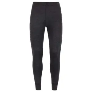 Thermowave Merino Warm Basislaagbroek Grijs