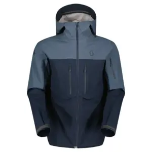 Scott Explorair Dryospun 3l Jas Blauw
