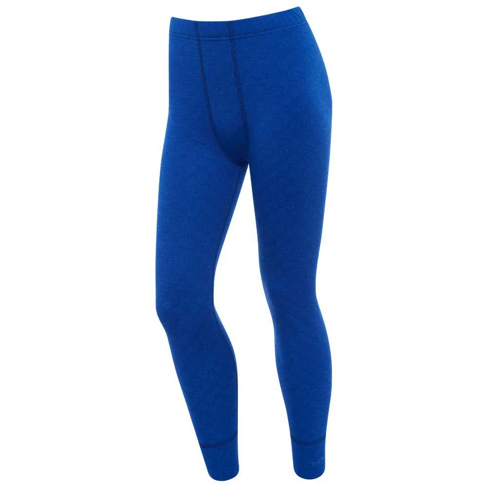 Thermowave Merino Xtreme Basislaagbroek Blauw