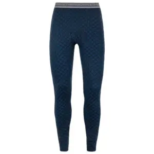 Thermowave Merino Xtreme Basislaagbroek Storm/topaz