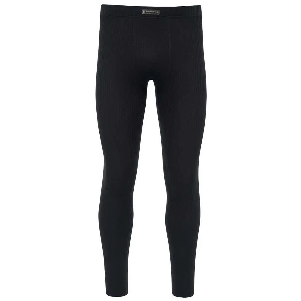 Thermowave Progressive Basislaagbroek Zwart