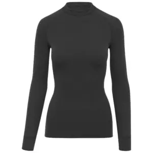 Thermowave Progressive Lange Mouwen Basislaag Zwart