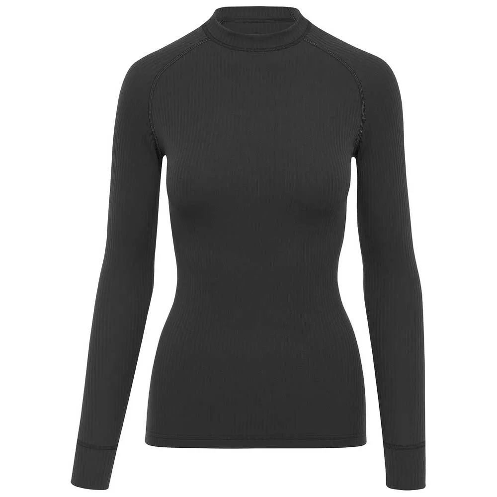 Thermowave Progressive Lange Mouwen Basislaag Zwart