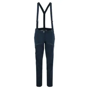Scott Explorair Dryospun 3l Broek Blauw