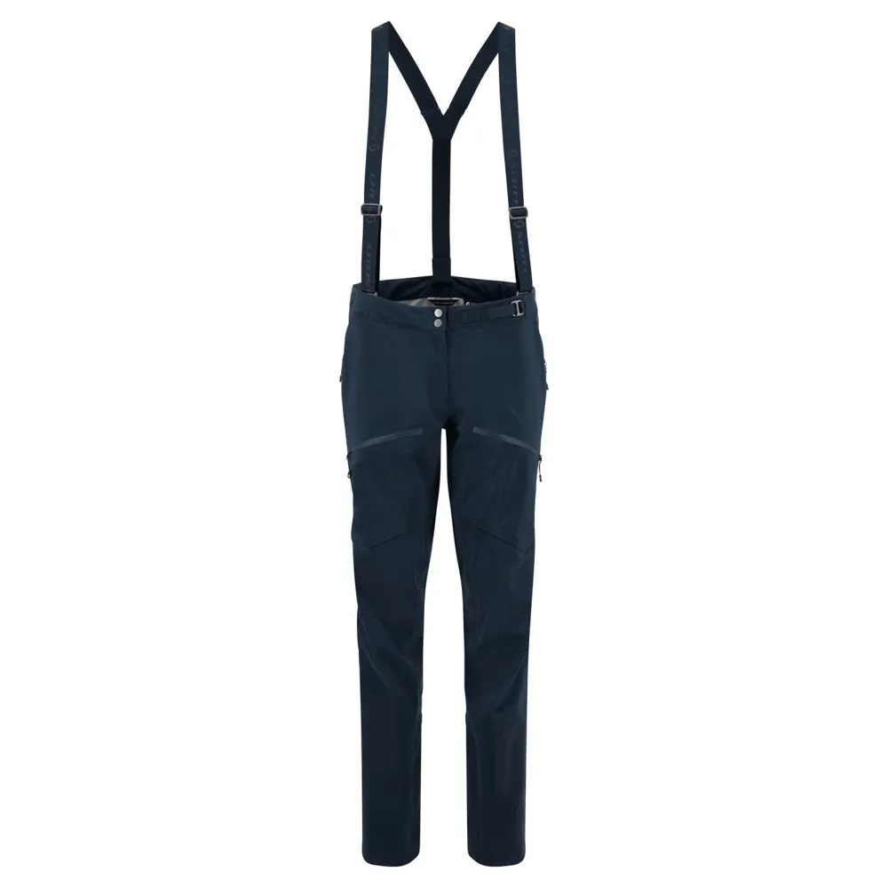 Scott Explorair Dryospun 3l Broek Blauw